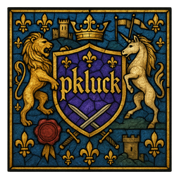 pkluck logo
